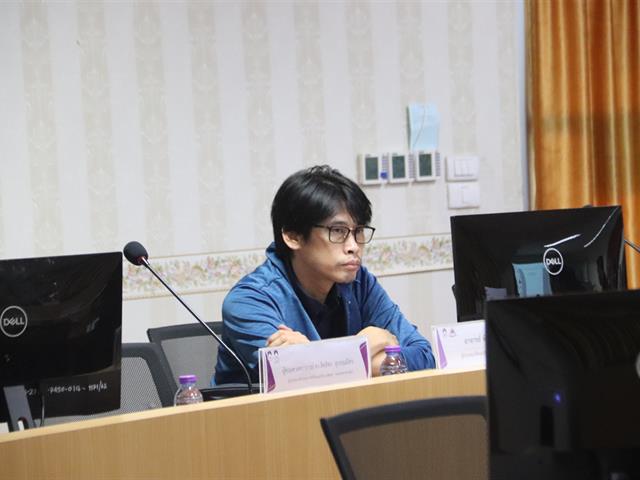 ประชุม คกพ
