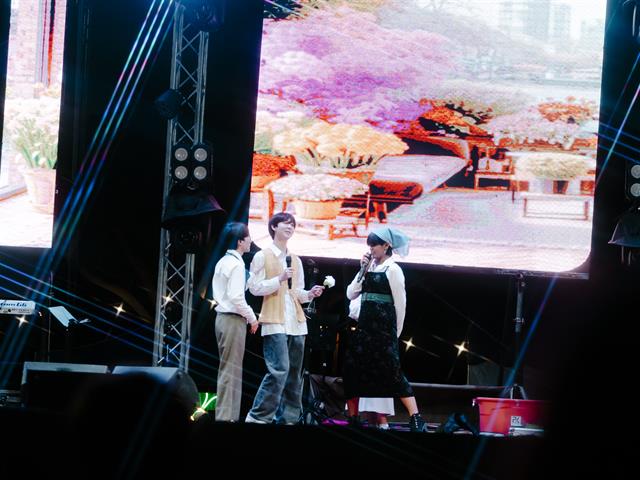 คณะศิลปศาสตร์ได้จัดโครงการเทศกาลภาษาและวัฒนธรรมนานาชาติ ครั้งที่ 3 International Languages and Cultures Festival #3