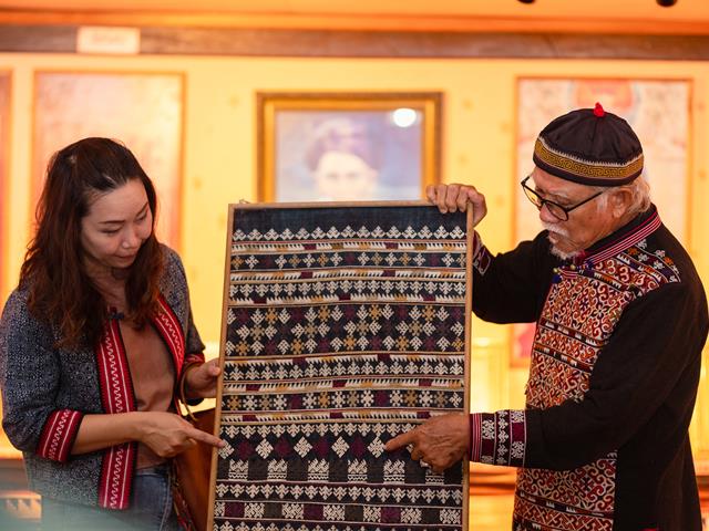 ม.พะเยา ร่วมมือ จุฬาฯ จัดกิจกรรม “Beyond the Journey: A Retreat into Nature,  Culture, and Taste” เปิดเส้นทางการท่องเที่ยวเชิงสร้างสรรค์ยอดภูลังกา