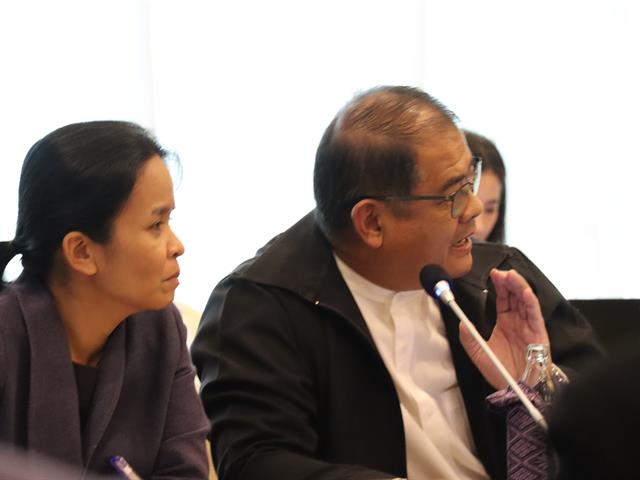 ประชุมการถ่ายทอดกลยุทธ์ และตัวชี้วัดสำคัญ ประจำปีงบประมาณ พ.ศ. 2568