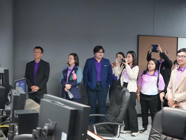 กิจกรรม UPCC NETWORK 