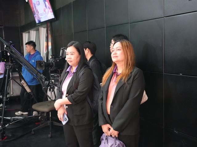 กิจกรรม UPCC NETWORK 