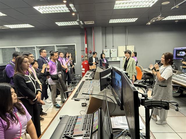 กิจกรรม UPCC NETWORK 