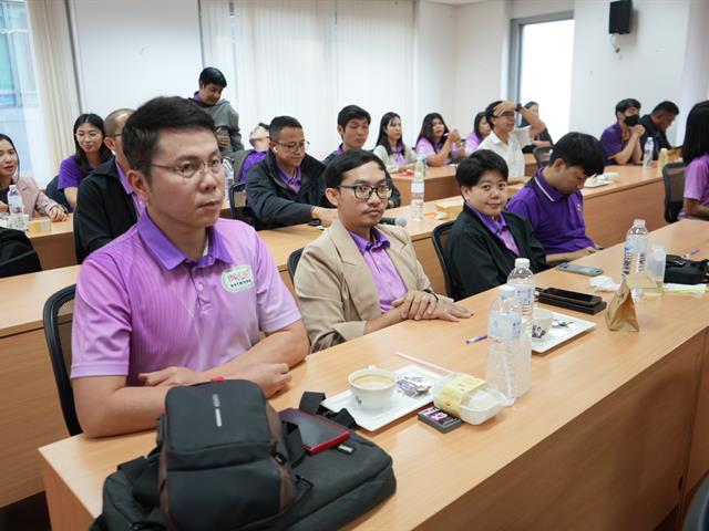 กิจกรรม UPCC NETWORK 
