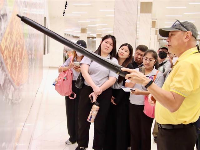 วิทยาลัยการจัดการ มหาวิทยาลัยพะเยา  ดำเนินการจัดศูนย์​ฝึกอบรม​หลักสูตร​มัคคุเทศก์​และ​ผู้​น​ำ​เที่ยว จัดโครงการ​ฝึกอบรม​หลักสูตร​มัคคุเทศก์​ทั่วไป​