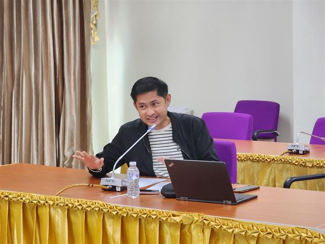 โครงการวิจัยการพัฒนาแพลตฟอร์มดิจิทัลเมืองแห่งการเรียนรู้  