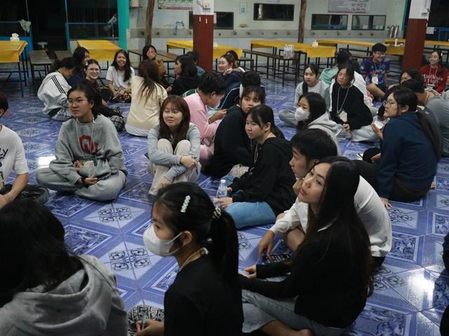 ค่ายอาสาแพทยศาสตร์