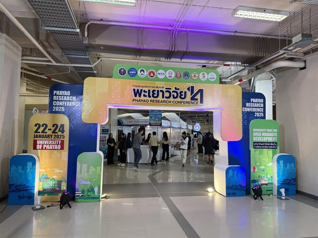 นิทรรศการโครงการ 1 คณะ 1 ชุมชนนวัตกรรม 