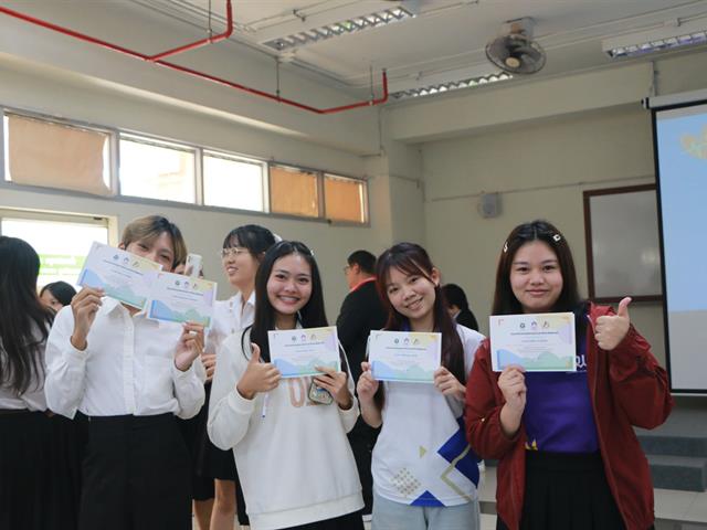      คณะสาธารณสุขศาสตร์กิจกรรมอบรมเชิงปฏิบัติการ "แกนนำวัคซีนใจ สร้างภูมิคุ้มกันสุขภาวะ" รุ่นที่ 2