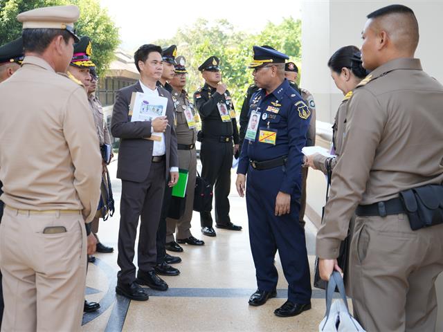 พิธีพระราชทานปริญญาบัตรประจำปีการศึกษา 2566