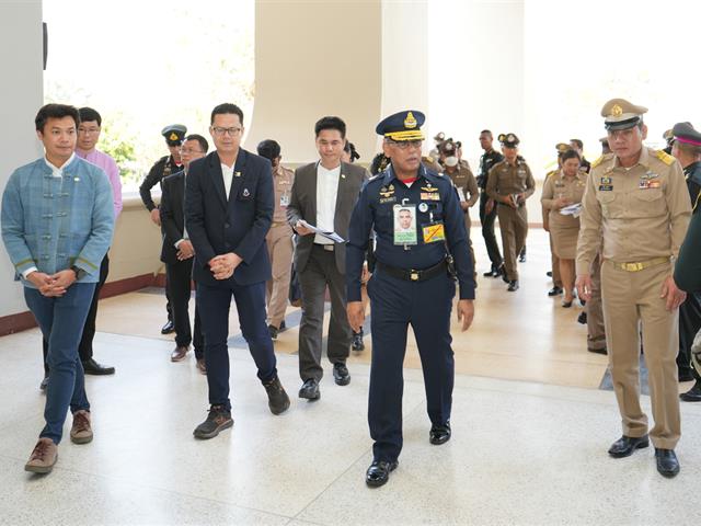 พิธีพระราชทานปริญญาบัตรประจำปีการศึกษา 2566