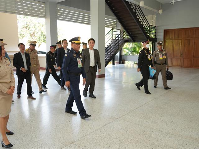 พิธีพระราชทานปริญญาบัตรประจำปีการศึกษา 2566
