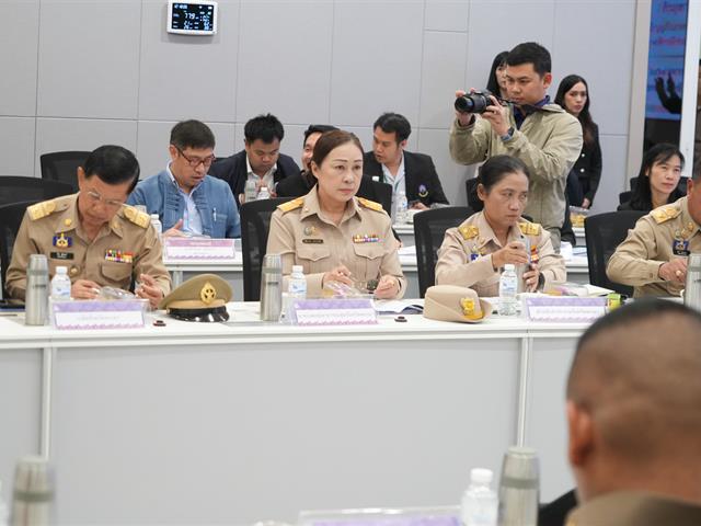 พิธีพระราชทานปริญญาบัตรประจำปีการศึกษา 2566