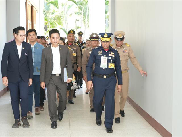 พิธีพระราชทานปริญญาบัตรประจำปีการศึกษา 2566