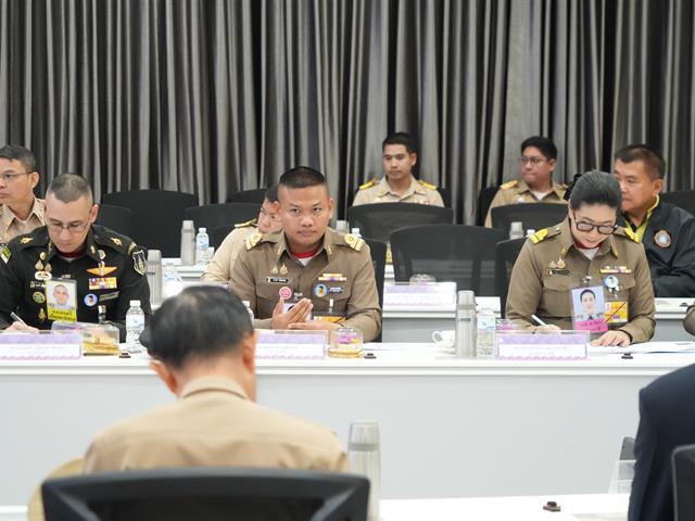 พิธีพระราชทานปริญญาบัตรประจำปีการศึกษา 2566