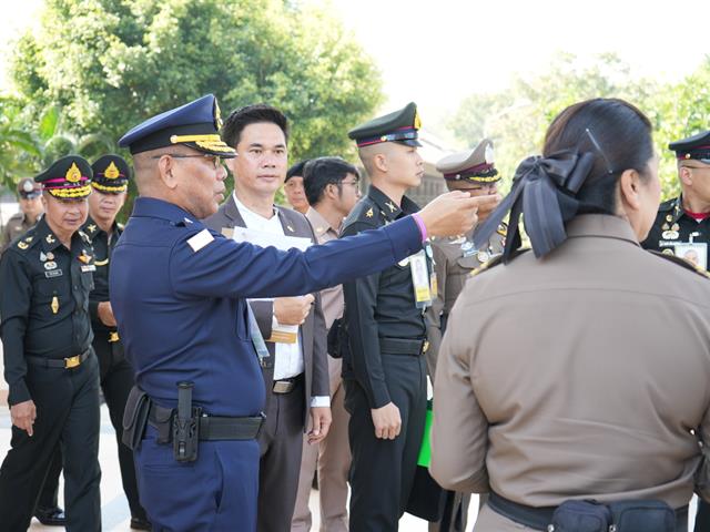 พิธีพระราชทานปริญญาบัตรประจำปีการศึกษา 2566