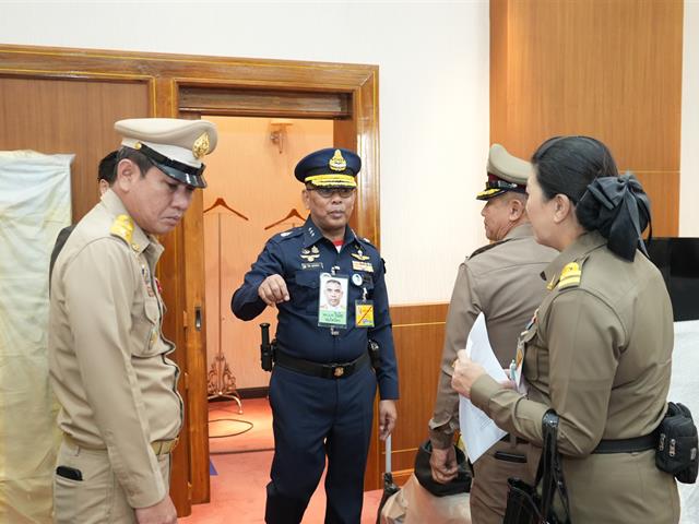 พิธีพระราชทานปริญญาบัตรประจำปีการศึกษา 2566