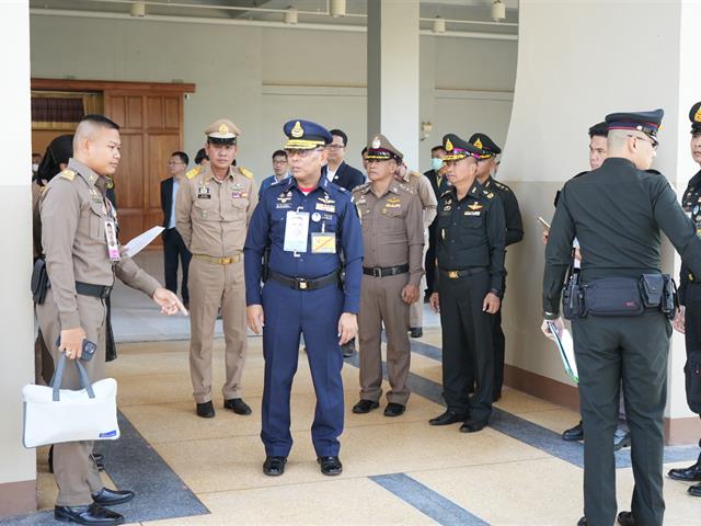 พิธีพระราชทานปริญญาบัตรประจำปีการศึกษา 2566