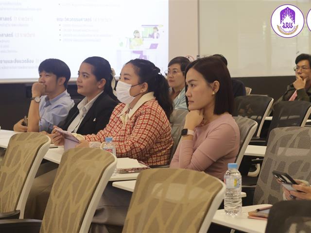 หลักสูตรระยะสั้นครั้งที่3