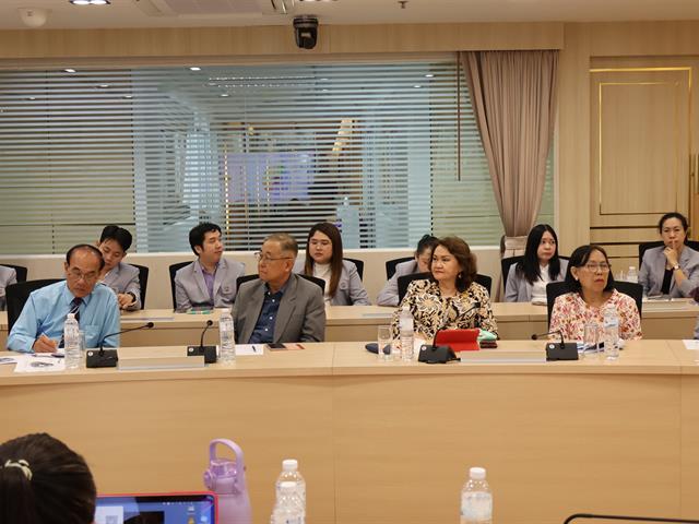 วิทยาลัยการจัดการ จัดการอบรมเชิงปฎิบัติการ "การพัฒนาหลักสูตรระยะสั้น (Pre-Degree, Non-Degree) มหาวิทยาลัยพะเยา"