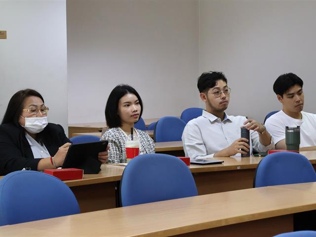 🌟 ประชุมแลกเปลี่ยนเรียนรู้เรื่อง กลไกการสนับสนุนการก่อตั้งธุรกิจ STARTUP สำหรับนิสิตมหาวิทยาลัยพะเยา