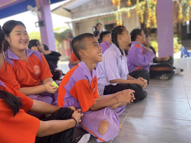 ค่ายนิติอาสา