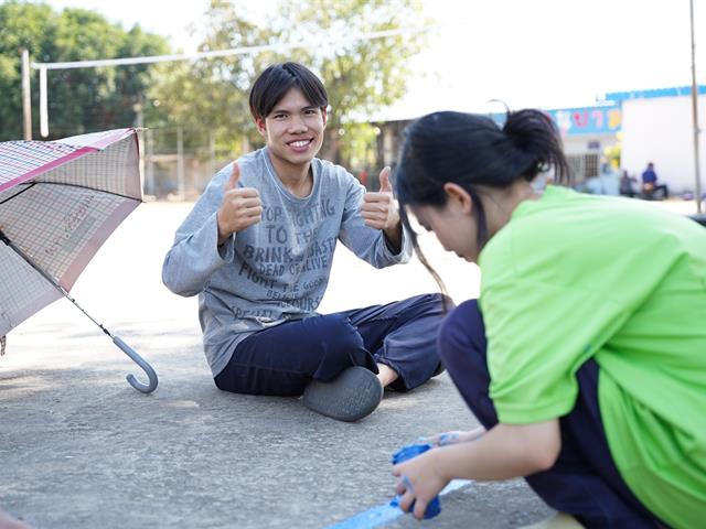 ค่ายนิติอาสา