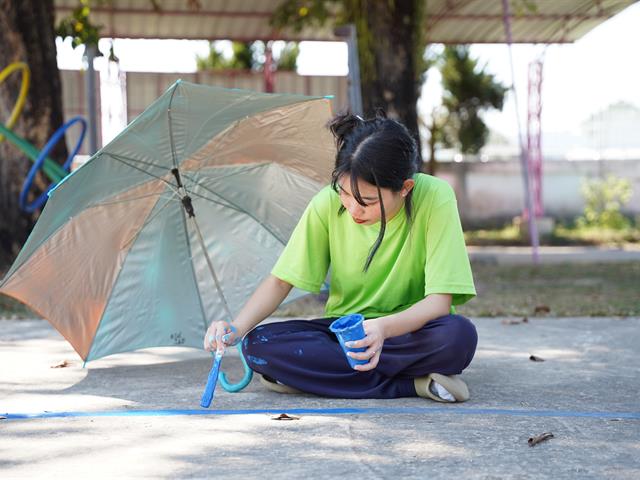 ค่ายนิติอาสา