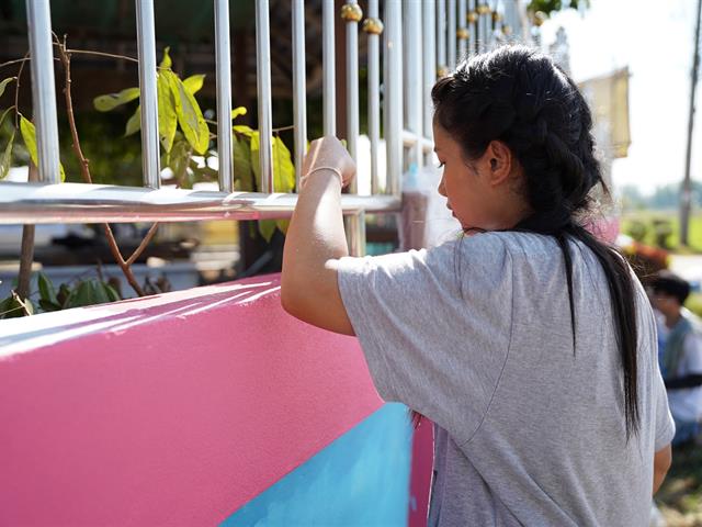 ค่ายนิติอาสา