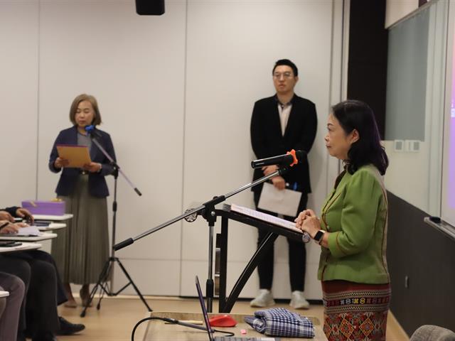 กองบริการการศึกษา งานพัฒนาหลักสูตร มหาวิทยาลัยพะเยา