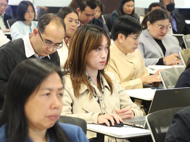 กองบริการการศึกษา งานพัฒนาหลักสูตร มหาวิทยาลัยพะเยา