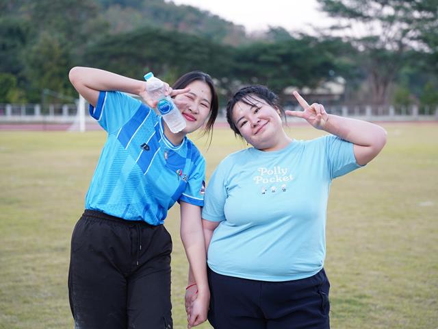การแข่งขันกีฬาบุคลากร