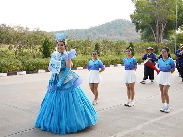 การแข่งขันกีฬาบุคลากร