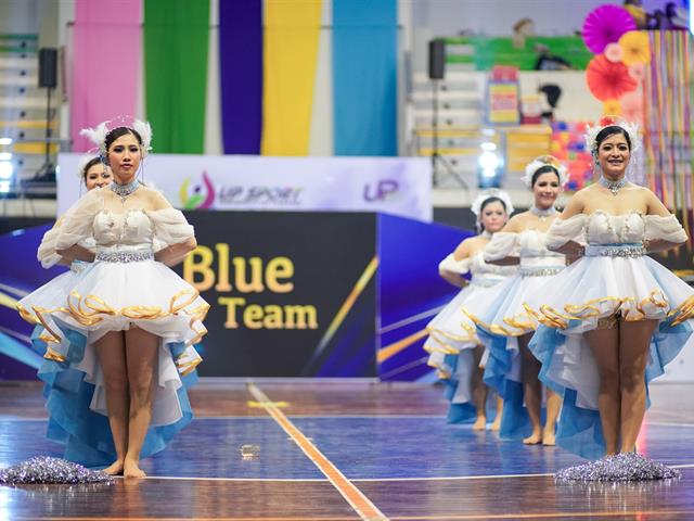 วิทยาลัยการศึกษา ร่วมการแข่งขันกีฬาบุคลากรมหาวิทยาลัยพะเยา ประจำปี 2568 UP Sport Day and BMI Challenge 2025