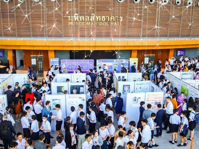 คว้าเหรียญเงินระดับนานาชาติ ในกิจกรรมมหกรรมวิทยาศาสตร์นานาชาติ ครั้งที่ 20 (ISSF 2025)