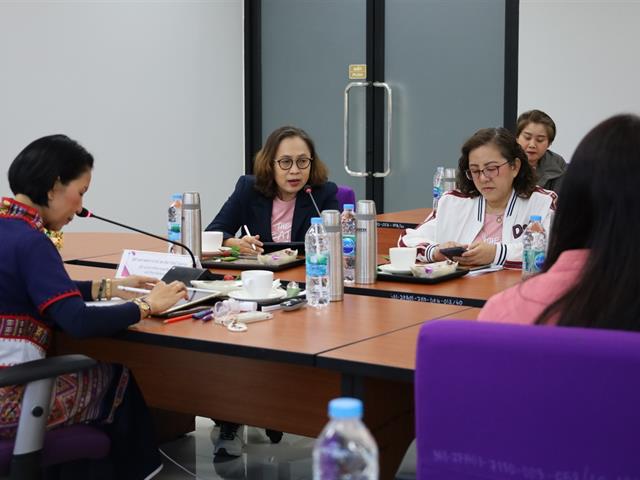 ต้อนรับมหาวิทยาลัยกรุงเทพ