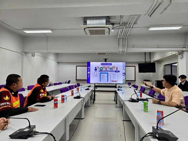 กองอาคารสถานที่ มหาวิทยาลัยพะเยา