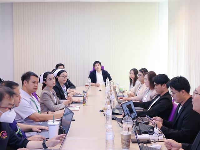 #SDG3 #SDG11 #GoodHealthAndWellBeing #SustainableCitiesandCommunities #โรงพยาบาล มหาวิทยาลัยพะเยา #ITA #WELLBEINGFORALL #เพื่อสุขภาวะที่ ดีที่สุดของทุกคน #โรงพยาบาลมหาวิทยาลัยระดับตติที่มีที่มี มาตรฐานคุณภาพแห่งล้านนาตะวันออก #HA3