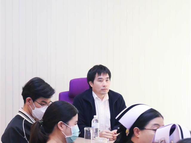 #SDG3 #SDG11 #GoodHealthAndWellBeing #SustainableCitiesandCommunities #โรงพยาบาล มหาวิทยาลัยพะเยา #ITA #WELLBEINGFORALL #เพื่อสุขภาวะที่ ดีที่สุดของทุกคน #โรงพยาบาลมหาวิทยาลัยระดับตติที่มีที่มี มาตรฐานคุณภาพแห่งล้านนาตะวันออก #HA3