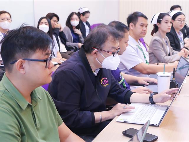 #SDG3 #SDG11 #GoodHealthAndWellBeing #SustainableCitiesandCommunities #โรงพยาบาล มหาวิทยาลัยพะเยา #ITA #WELLBEINGFORALL #เพื่อสุขภาวะที่ ดีที่สุดของทุกคน #โรงพยาบาลมหาวิทยาลัยระดับตติที่มีที่มี มาตรฐานคุณภาพแห่งล้านนาตะวันออก #HA3