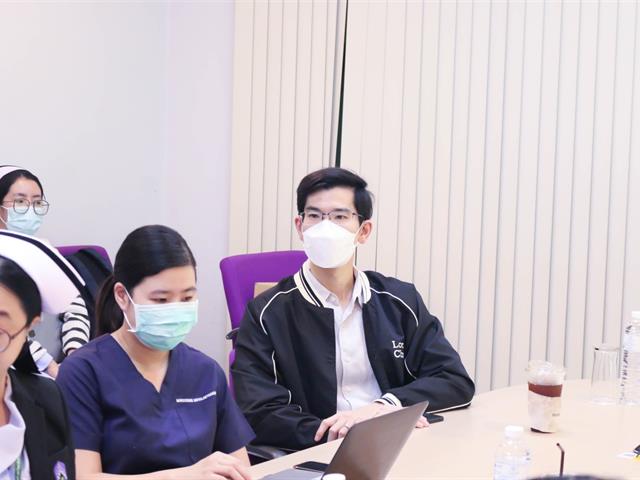 #SDG3 #SDG11 #GoodHealthAndWellBeing #SustainableCitiesandCommunities #โรงพยาบาล มหาวิทยาลัยพะเยา #ITA #WELLBEINGFORALL #เพื่อสุขภาวะที่ ดีที่สุดของทุกคน #โรงพยาบาลมหาวิทยาลัยระดับตติที่มีที่มี มาตรฐานคุณภาพแห่งล้านนาตะวันออก #HA3