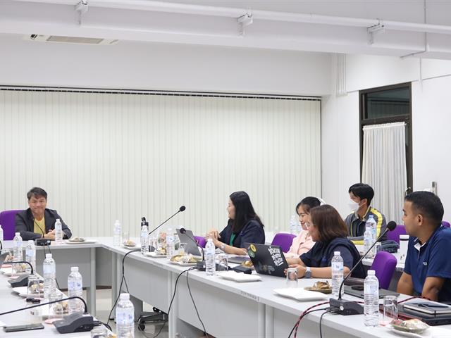 ศูนย์สิ่งแวดล้อมและการจัดการที่ยั่งยืน มหาวิทยาลัยพะเยา