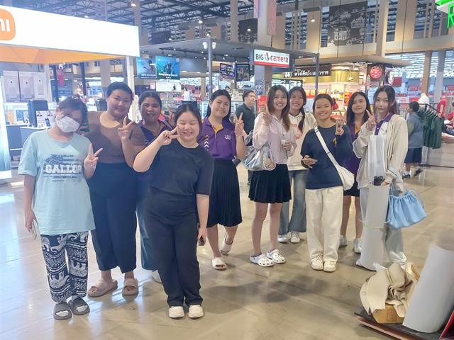 สาขาวิชาภาษาจีน คณะศิลปศาสตร์ จัดโครงการอบรมภาษาจีน กิจกรรมย่อยที่ 2