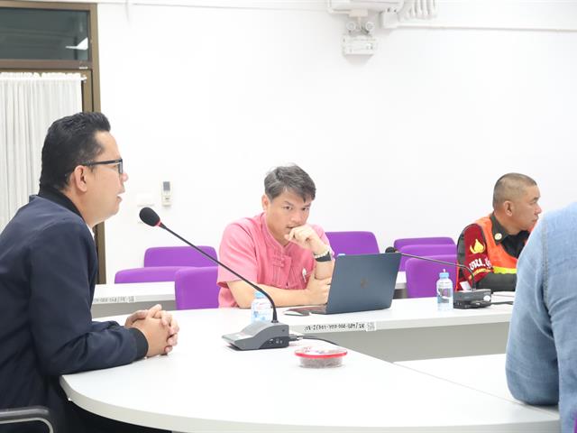 ศูนย์สิ่งแวดล้อมและการจัดการที่ยั่งยืน มหาวิทยาลัยพะเยา