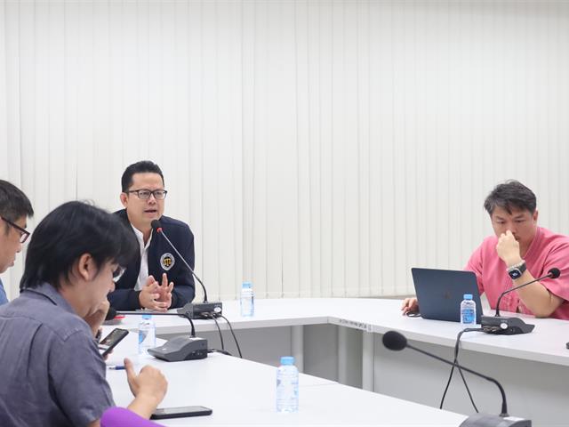 ศูนย์สิ่งแวดล้อมและการจัดการที่ยั่งยืน มหาวิทยาลัยพะเยา