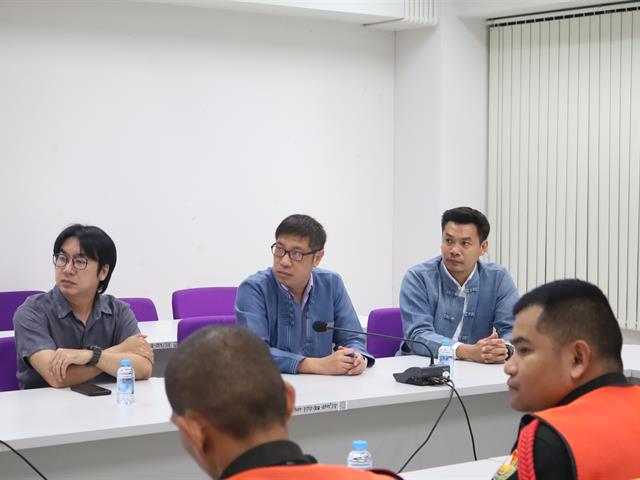 ศูนย์สิ่งแวดล้อมและการจัดการที่ยั่งยืน มหาวิทยาลัยพะเยา