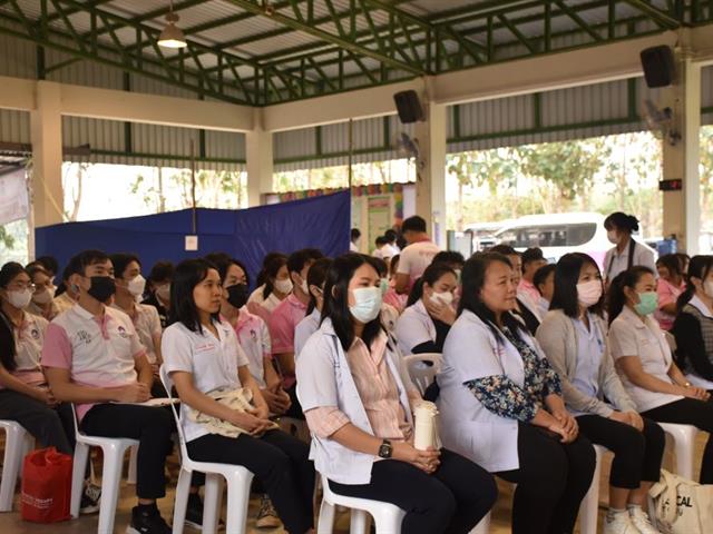 Community Engagement by Physical Therapy Team of AHS UP