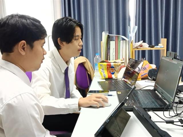 ประชุมวิชาการระดับปริญญาตรีด้านคอมพิวเตอร์ภูมิภาคเอเชียครั้งที่13