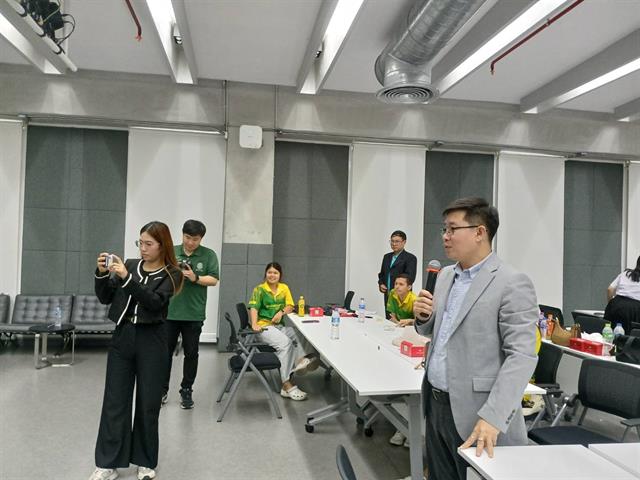 นักจัดการเมืองแห่งการเรียนรู้