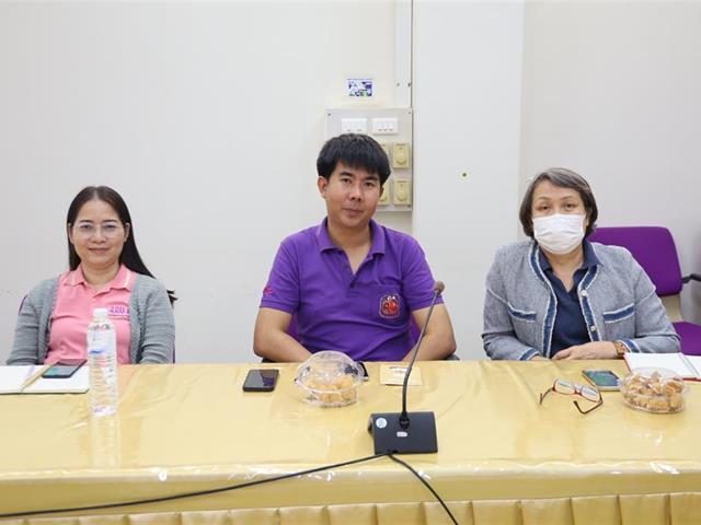 โครงการเสริมสร้างความผูกพันและส่งเสริมความโปร่งใสขององค์กร ITA